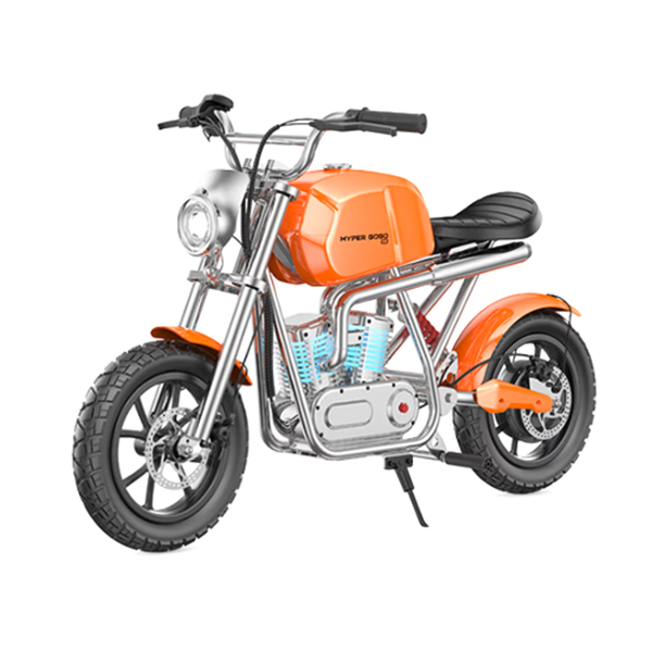 暴风骑士电动摩托车青少年系列