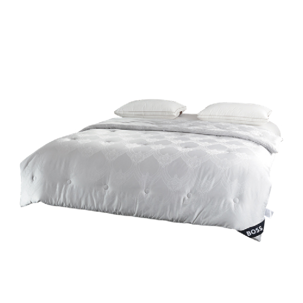 BOSS 蚕丝蛋白被