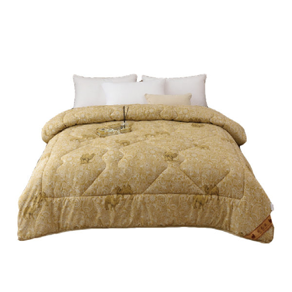 Velvetia娇好韵 驼绒纤维四季被