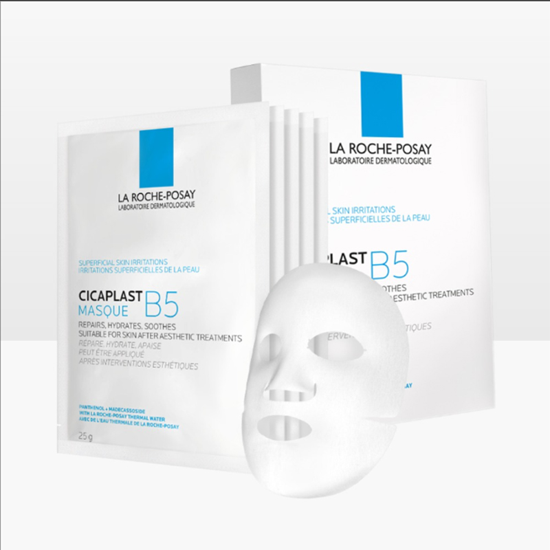 LA ROCHE-POSAY理肤泉 超分子B5精华面膜